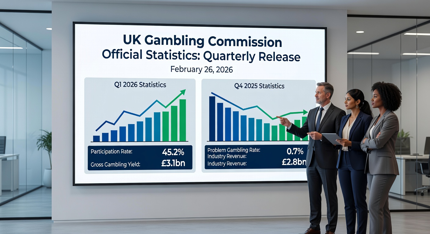 Infographic illustrating adult participation in fruit and slot machines across UK venues from the Gambling Survey for Great Britain Wave 3